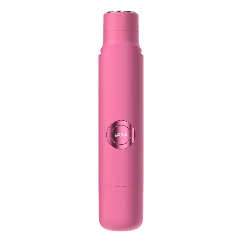 Épilateur Électrique Rechargeable Femme Komingdon | Sans Fil Portable Rose